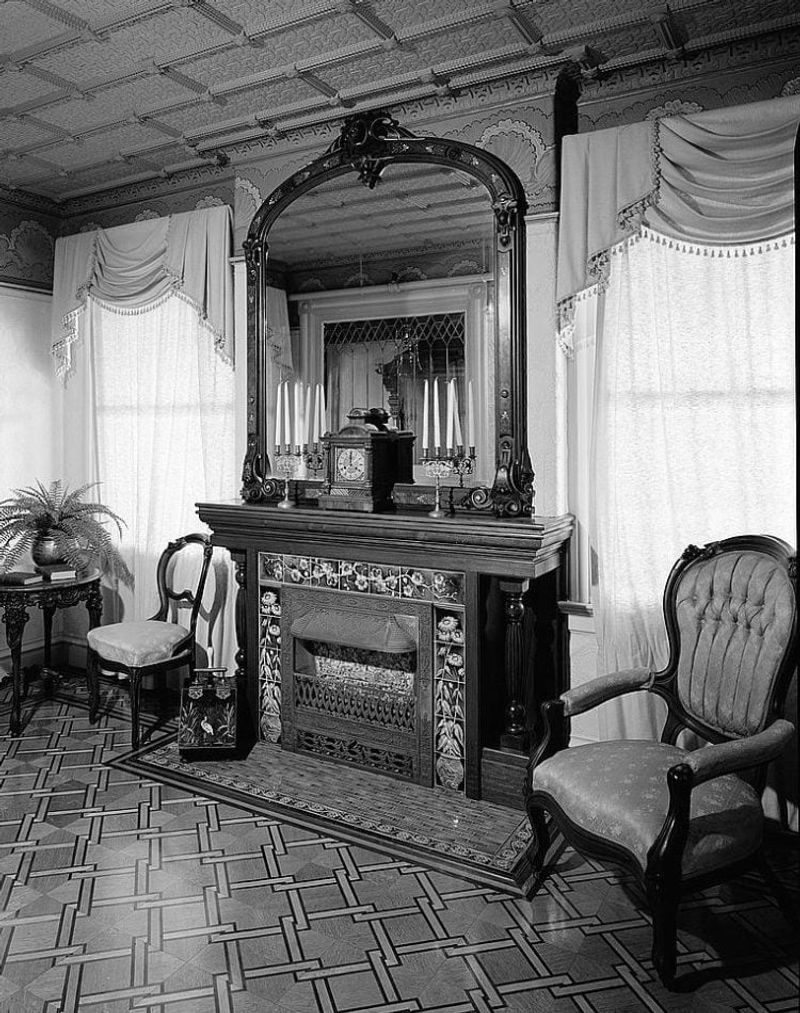 Winchester Mystery House