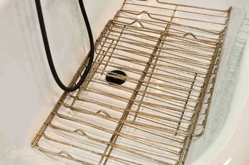 The Bathtub Soak Solution