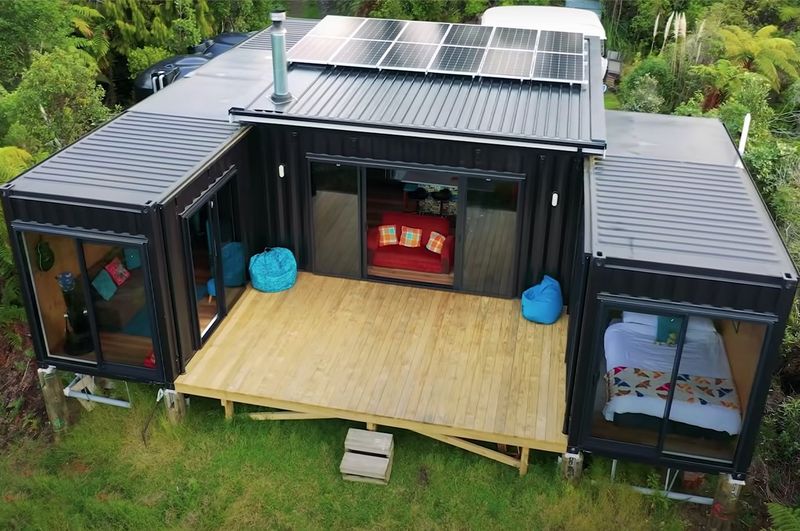 Solar Power Integration