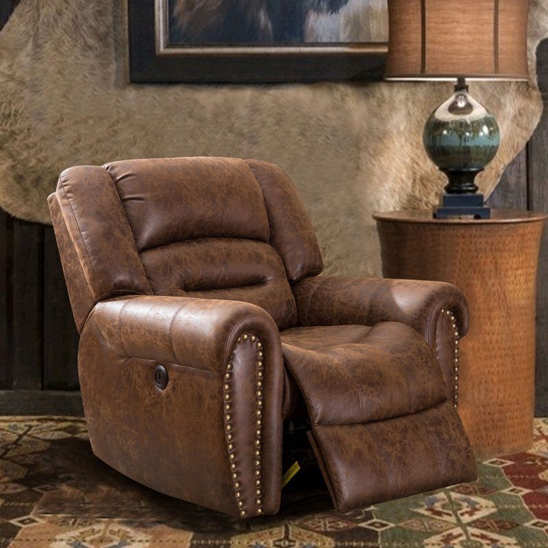 Boomer Home Makeover What To Toss (8 Things) And What To Treasure (9 Gems) - Decor Hint Overstuffed Recliners (toss)
