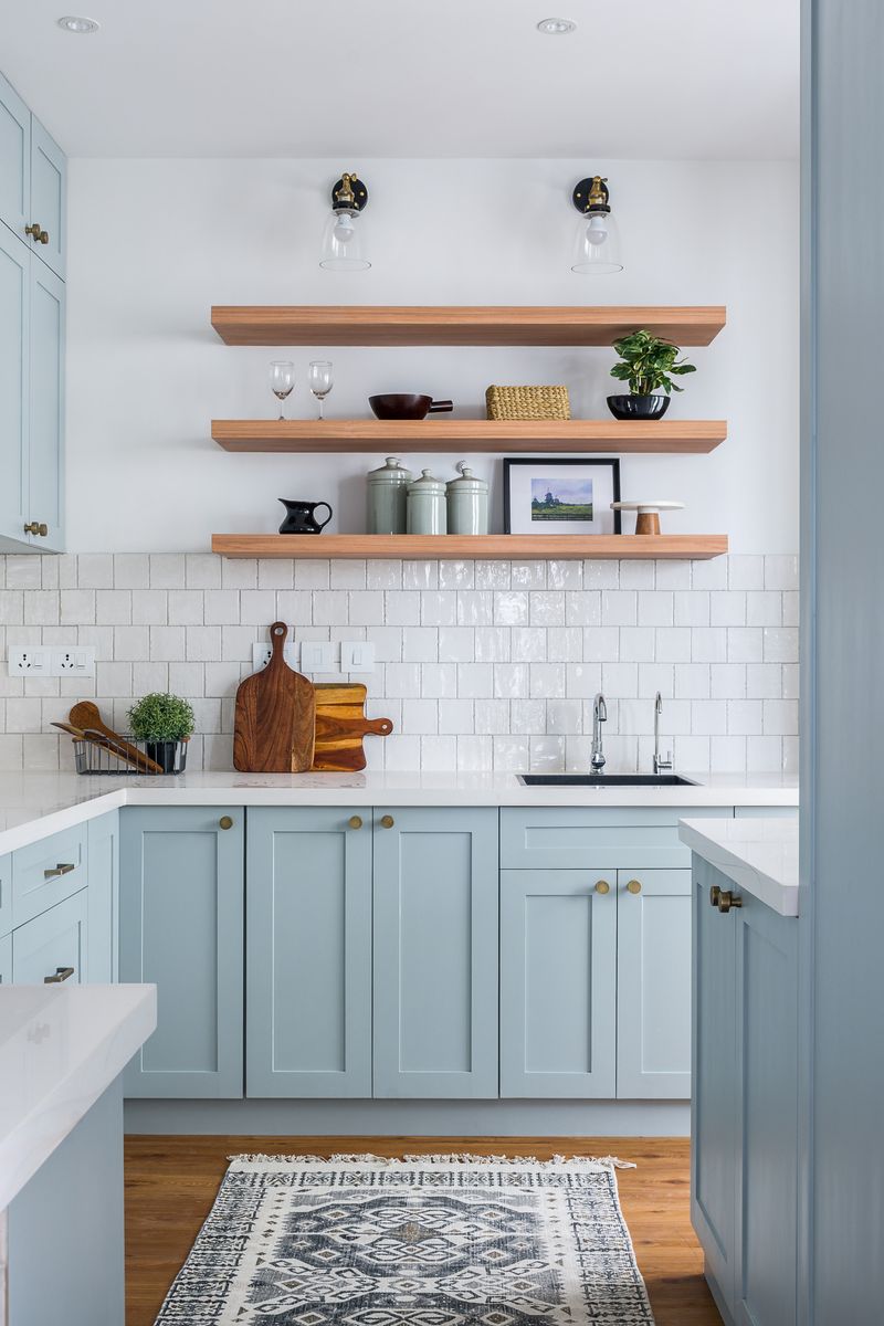 Renovating In NYC Skip These 12 Outdated Kitchen Ideas And Try These 10 Timeless Ones Instead - Decor Hint Subway Tile Backsplash (timeless)