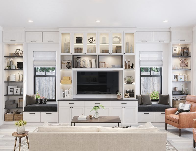 14 Pennsylvania Housing Trends Likely To See Reduced Demand By 2030 - Decor Hint Built-In Entertainment Centers