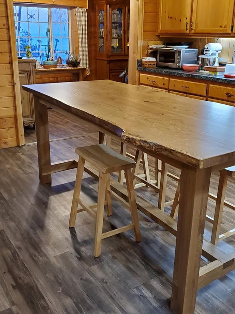 Rustic Wood Finishes