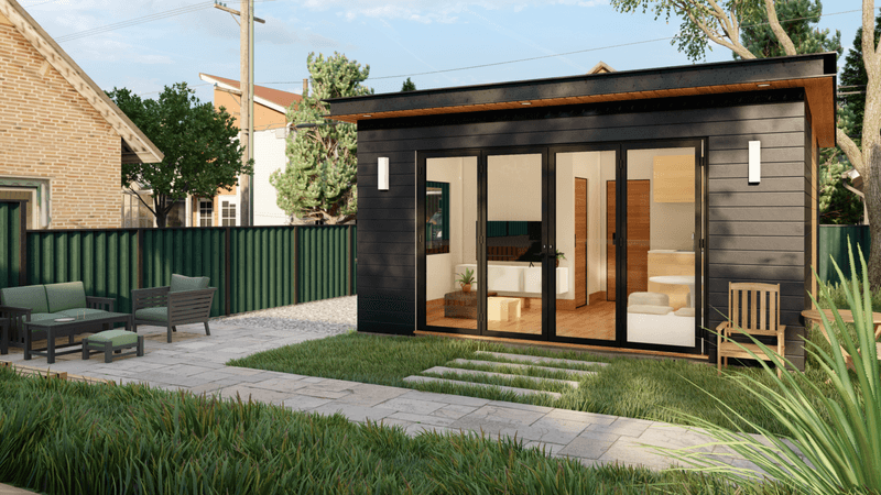 18 Common Suburban Upgrades That Might Violate Local Laws - Decor Hint Detached Guest Houses