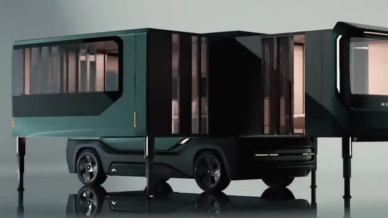 AI-Transformer Home