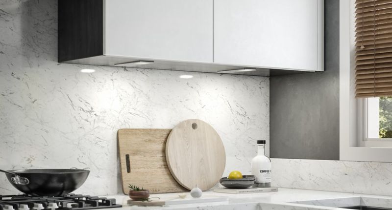 Under-cabinet lighting