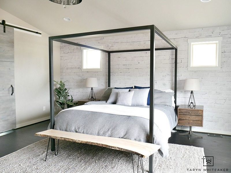 22 French Country Decor Ideas For Every Room - Decor Hint Whitewashed Walls