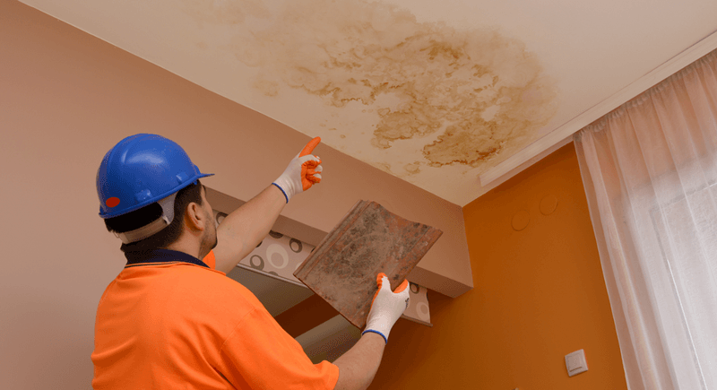 Clear Signs That Your Home Needs Renovation - Decor Hint Water Stains And Moisture Problems
