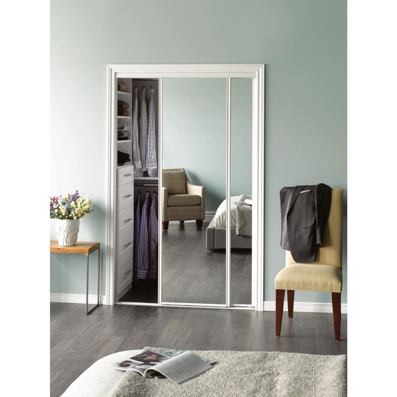 The Future Of 9 Home Designs Kansas Realtors Avoid And 11 Headed For Big Wins - Decor Hint Mirrored Closet Doors (avoid)