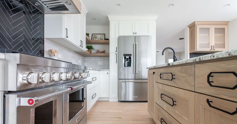 Matching appliance packages