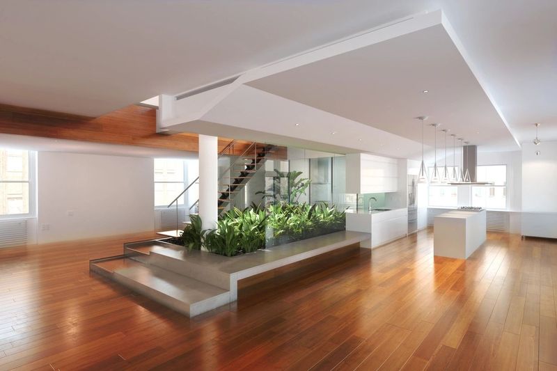 26 Insider Tips For Creating The Perfect Home - Decor Hint Keep Flooring Consistent Across Spaces