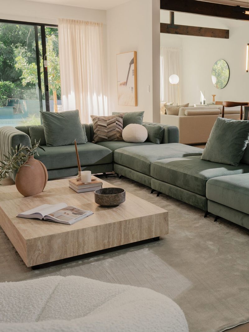 Earthy Green: The New Neutral Champion