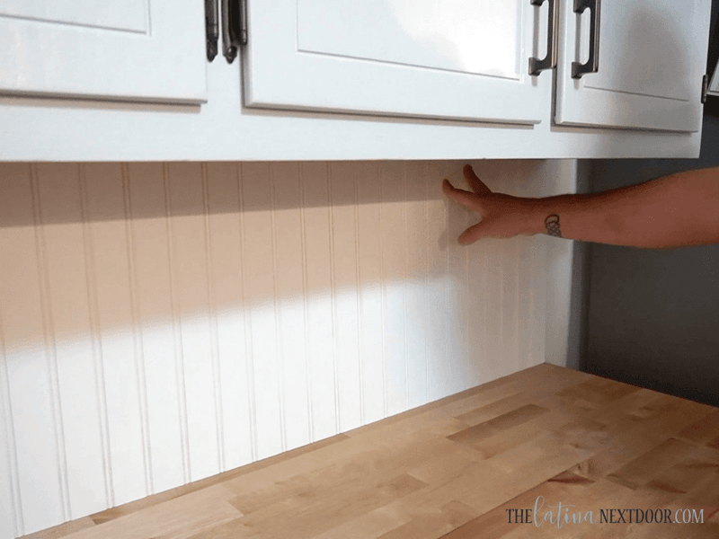 Beadboard Panels