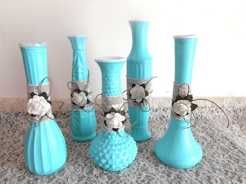36 Antiques Are Not Worth A Penny Nowadays, For Real - Decor Hint Antique Milk Glass Vases