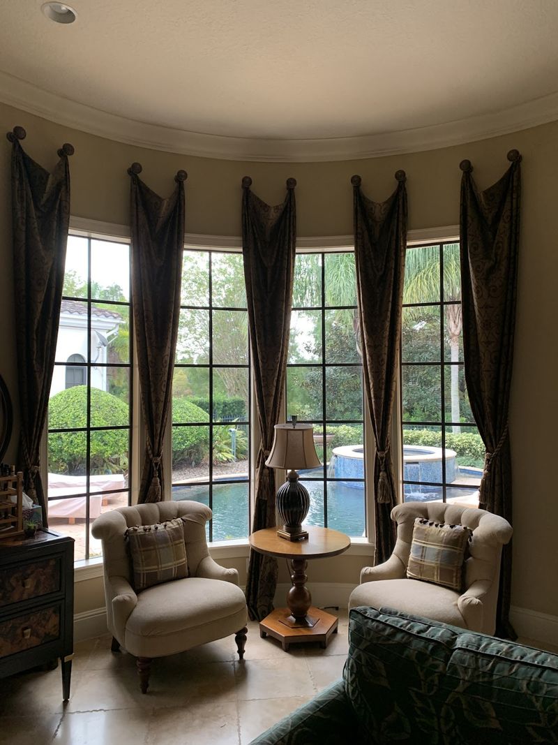 11 Living Room Mistakes Florida Homeowners Keep Making (And How To Fix Them) - Decor Hint Neglecting UV Protection on Windows