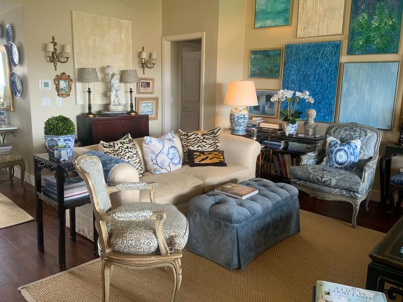 6 Interior Design Items Experts Say You Should Toss And 6 They Approve Keeping - Decor Hint Toss: Matching Furniture Sets