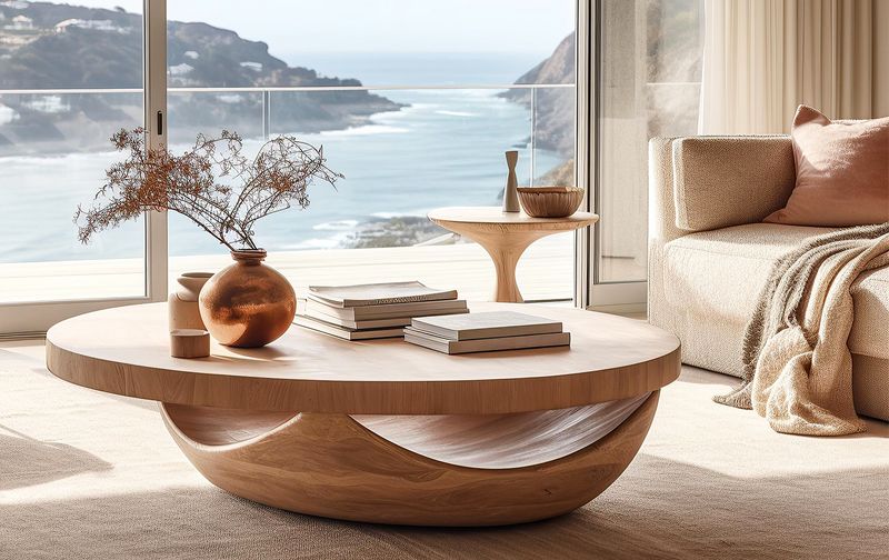 Pro Designers Always Add These 14 Finishing Touches To Living Rooms - Decor Hint Coffee Tables With Personality