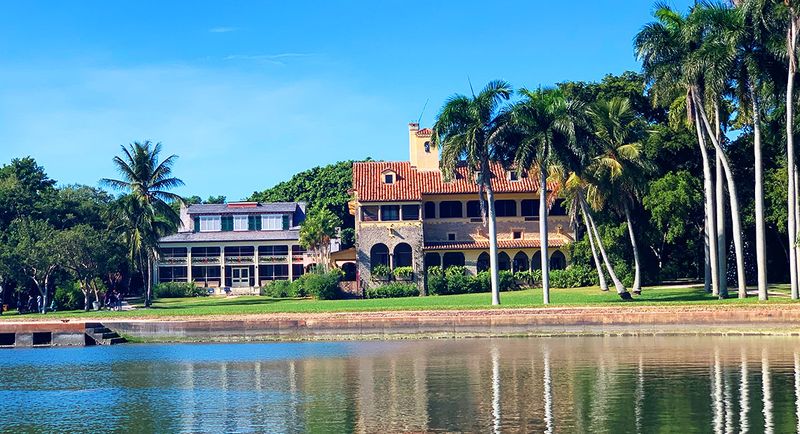 14 Iconic Florida Estates Known For Their Distinctive Style - Decor Hint Deering Estate, The Limestone Landmark