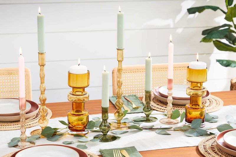 Simple Yet Chic 12 Decor Ideas For A Beautiful Home - Decor Hint Elegant Candle Holders