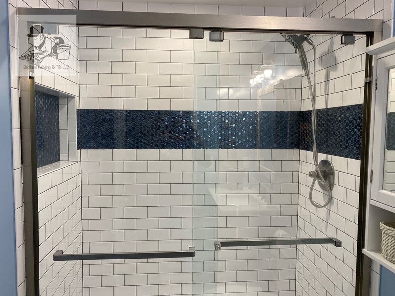 14 Design Trends That Lower Home Value - Decor Hint Trendy Bathroom Tile