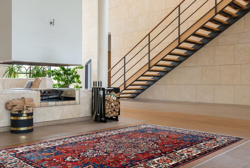 Mass-Produced Rugs