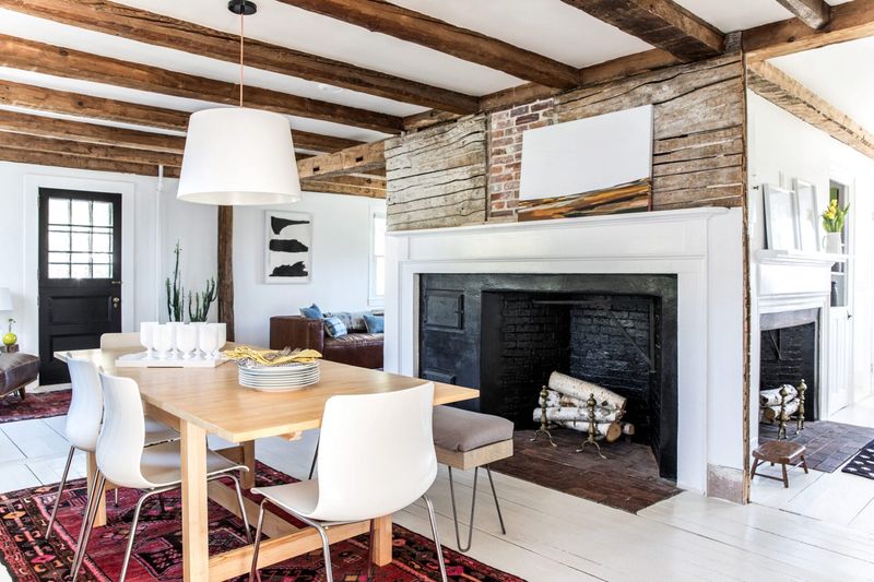The Charm Of Cape Cod Houses 13 Things You Should Know - Decor Hint Low Ceilings for Warmth