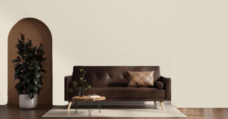 8 Serene Benjamin Moore Paint Colors That Create A Timeless, Soothing Home - Decor Hint Wind's Breath (OC-24)