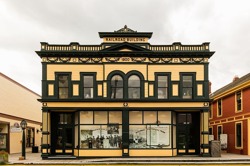 Property Prices Are Climbing For These 10 Types Of Homes In Alaska - Decor Hint Historic Gold Rush Era Homes