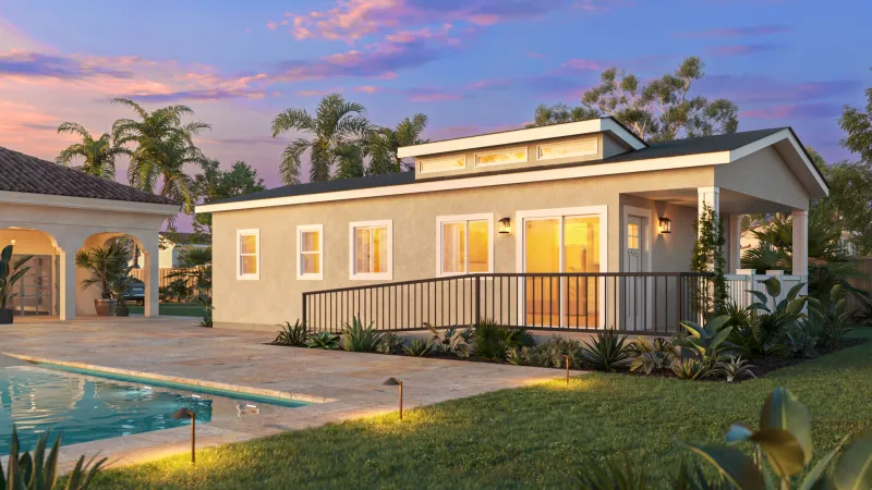 Factory-Built Backyard Homes Are Changing How America Lives - Starting At $95K - Decor Hint Financing And Grant Challenges