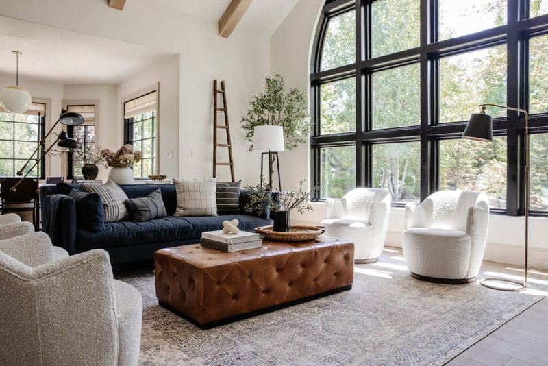 Mismatched Furniture Chaos