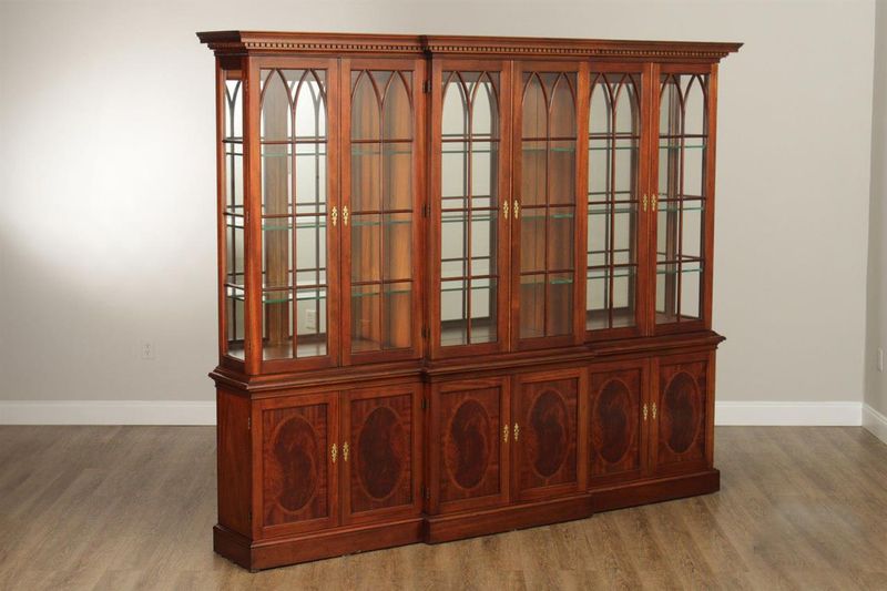 Oversized China Cabinets