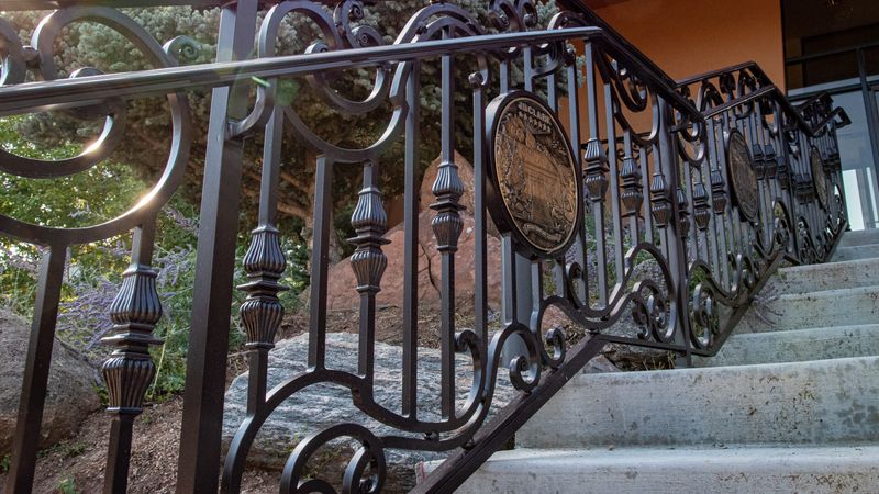Decorative Ironwork And Railings