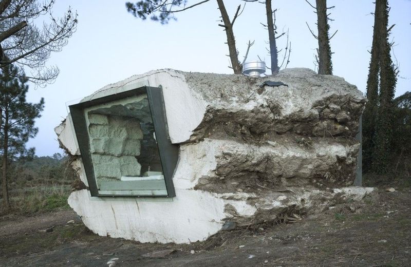 11 Stunning Self-Build Homes Around The World - Decor Hint The Truffle House – Asturias, Spain