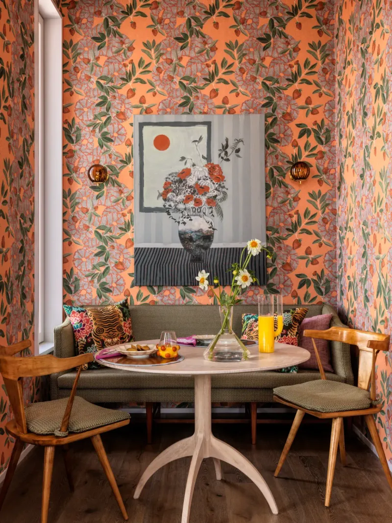 Accent Wallpaper Walls
