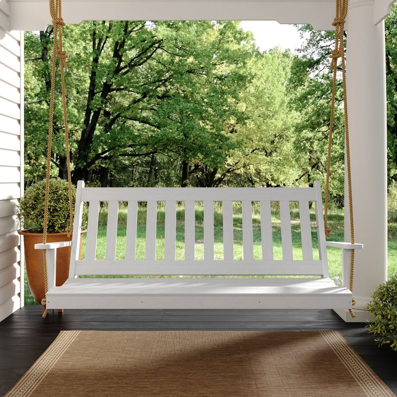 13 Home & Garden Ideas Inspired By The Heart Of Pennsylvania - Decor Hint Vintage Porch Swings