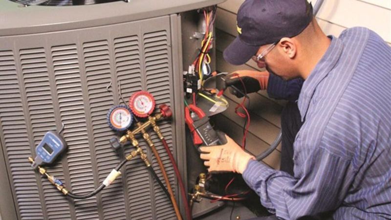 18 Common Home Features That Can Drag Down Your Property Value - Decor Hint Aging HVAC Systems