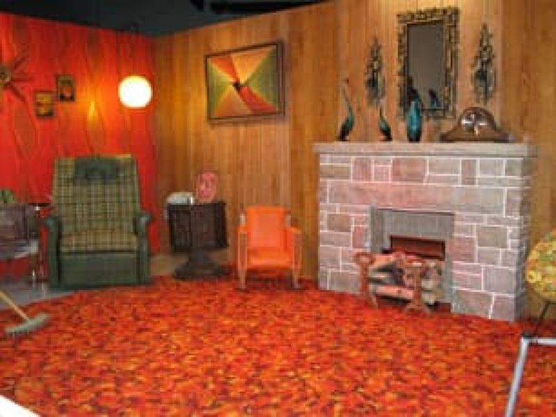 10 Old-School Home Features That Should Never Make A Comeback And 5 That Never Should Have Been A Thing According To Pros - Decor Hint Shag Carpeting Wall-to-Wall
