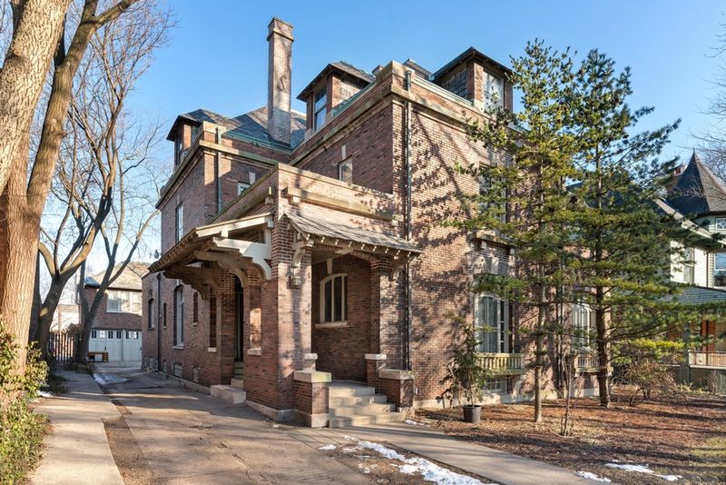 A 1904 Chicago Collegiate Gothic Gem With Coach House, Restored Marble And Historic Charm - Decor Hint Historical Context