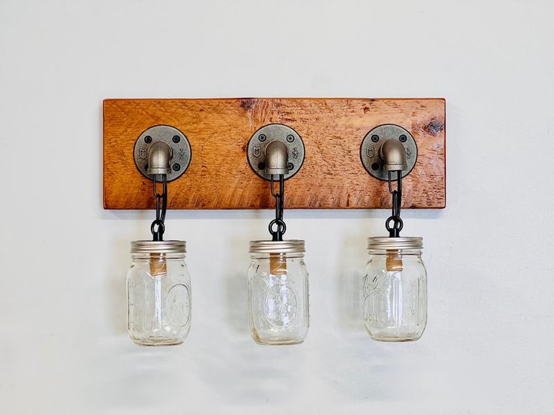 Mason Jar Lighting Solutions