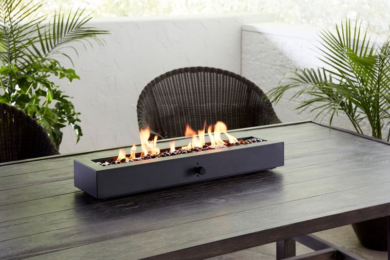 15 Backyard Micro-Oasis Ideas For Small Outdoor Spaces - Decor Hint Small Fire Pits Or Fire Bowls