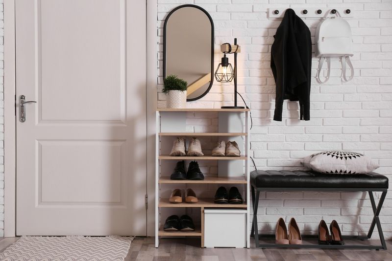 9 Tiny Chores That Instantly Make Your Home Look Tidier, No Spending Required, Just Smart Decluttering - Decor Hint Tackle The Entryway Shoe Pile