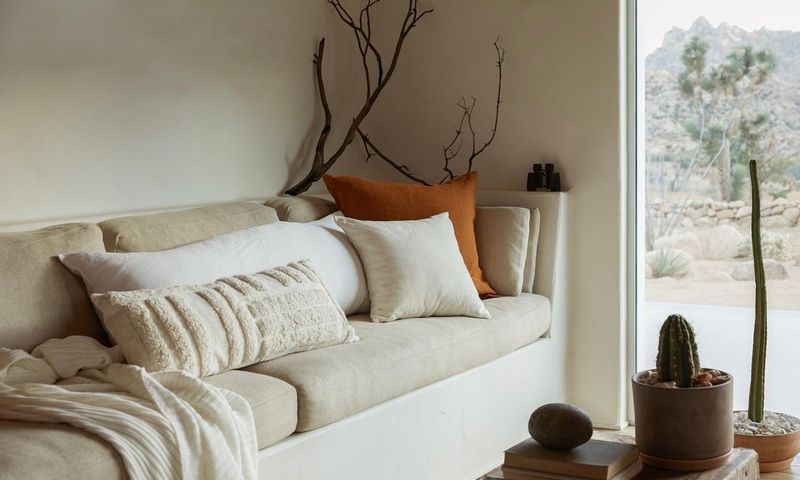 Toss: Excessive Throw Pillows
