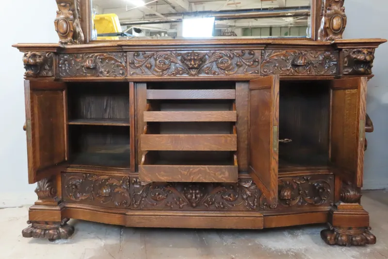 6 Antiques Worth Thousands, And 8 That'll Barely Sell For A Buck - Decor Hint Victorian Furniture: Heavy, Dark, And Financially Disappointing