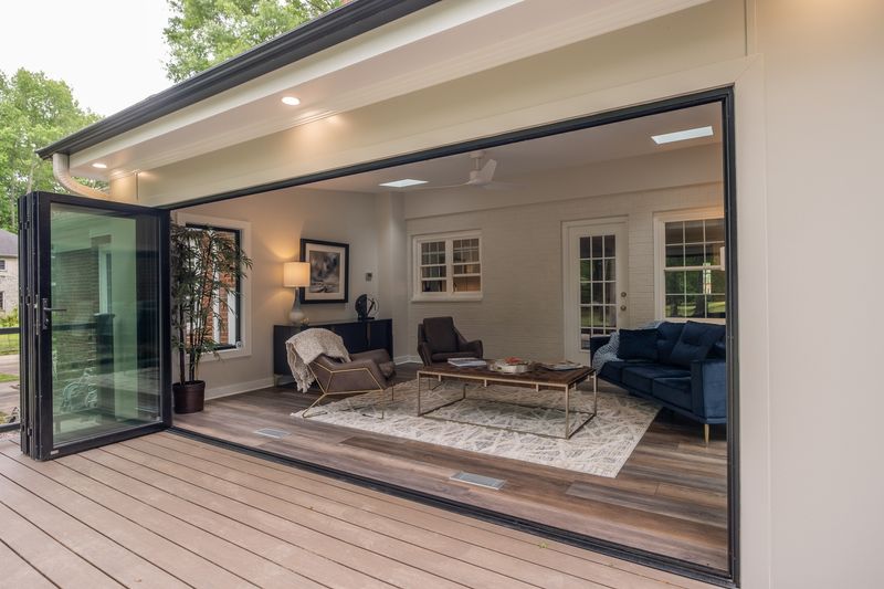 11 Popular Home Trends Interior Designers Say Will Age Well Plus 5 That Will Become An Evergreen - Decor Hint Indoor-Outdoor Living Spaces That Blur Boundaries