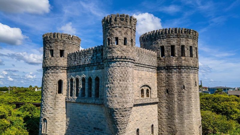 Not Actually A Castle