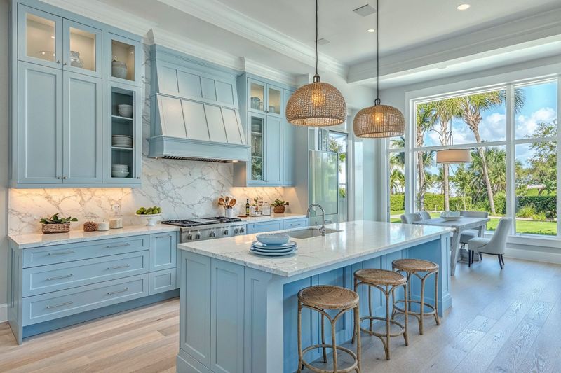 8 Kitchen Countertops To Avoid, According To The Property Brothers - Decor Hint Trendy Bold Colors