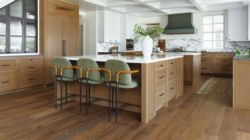 North Dakota’s Kitchens Are Getting A Makeover, See What’s Out And What’s In - Decor Hint Large Kitchen Islands Becoming Family Hubs