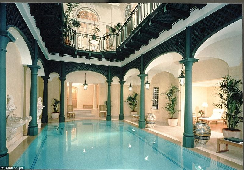 Step Inside 8 Of The World's Most Valuable Homes - Decor Hint 18-19 Kensington Palace Gardens – London, United Kingdom