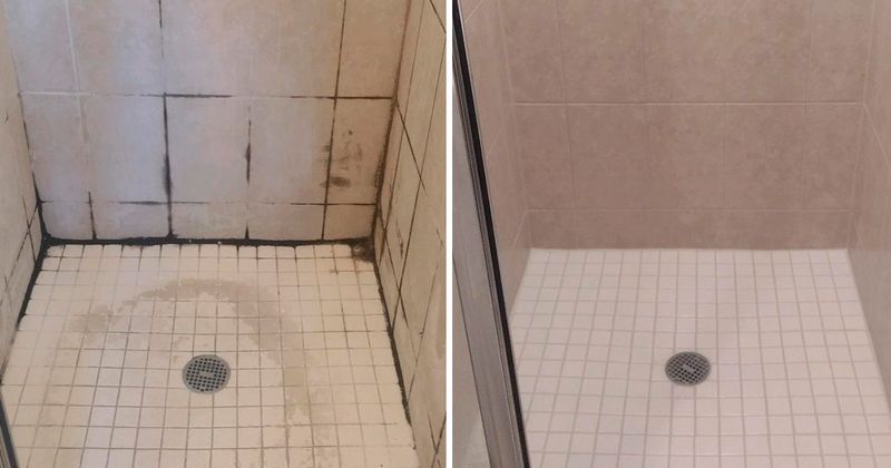 Make Your House Shine Again With These 16 Simple Updates - Decor Hint Deep Clean Grout Lines