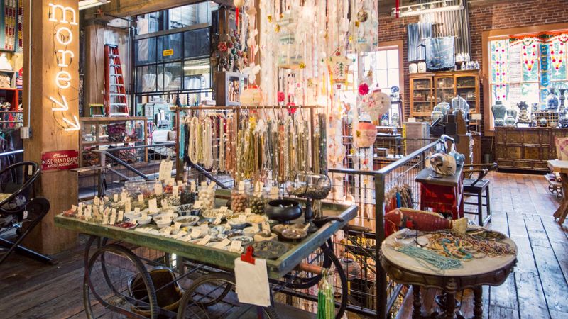 17 Under-the-Radar Decor Shops For Stylish Finds On A Budget - Decor Hint Cargo: Global Treasures in Portland's Eastside
